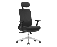 Fotel ergonomiczny Huzaro Leadpro 6.0 Black